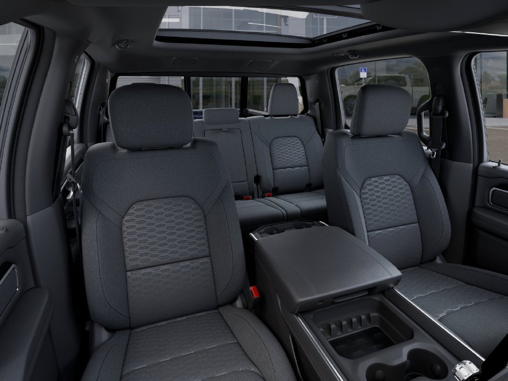 New 2026 RAM 1500 Big Horn AWD/4WD image 17