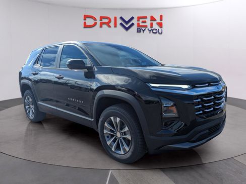 New 2026 Chevrolet Equinox LT w/ Convenience Package II image 7