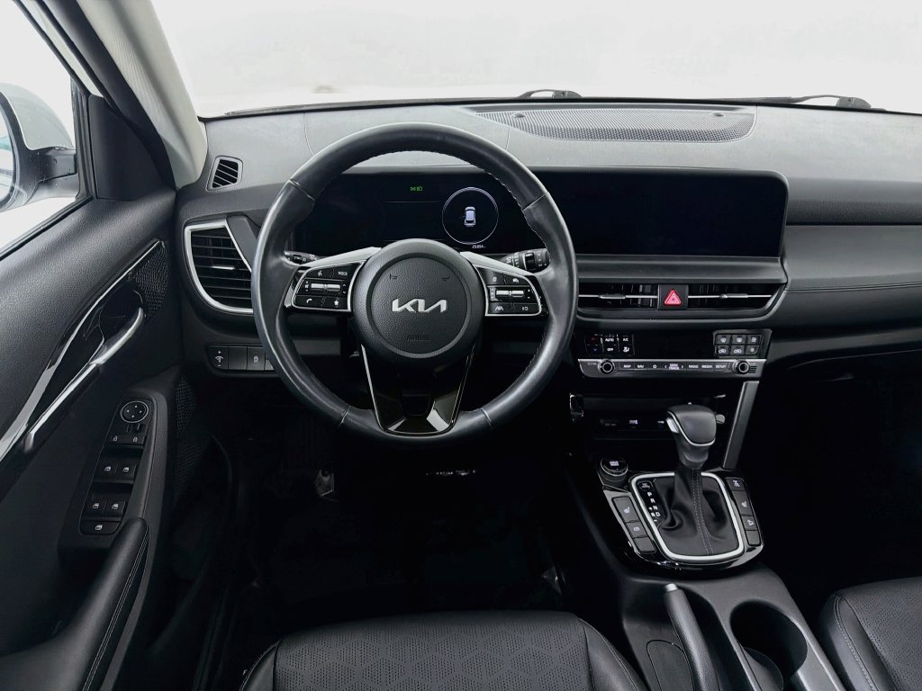 Certified 2024 Kia Seltos EX AWD/4WD image 23