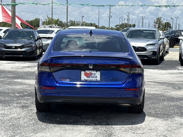New 2026 Honda Accord Sport image 10