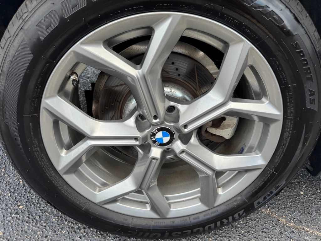 Used 2023 BMW X3 xDrive30i w/ Premium Package AWD/4WD image 45
