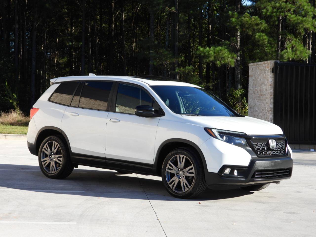 Used 2020 Honda Passport EX-L image 39