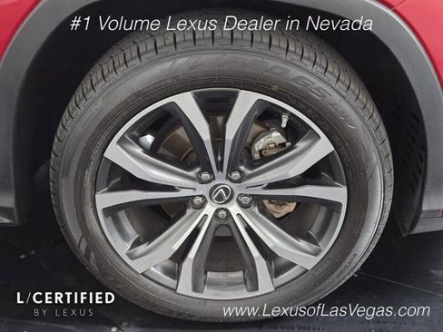 Certified 2020 Lexus RX 450h AWD w/ Premium Package image 10