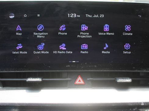 Certified 2023 Kia Sportage SX FWD image 40
