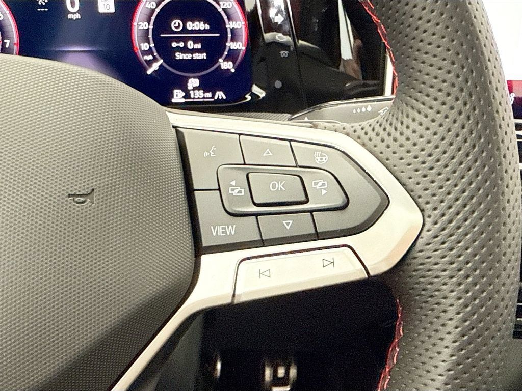 New 2026 Volkswagen GTI Autobahn FWD image 12