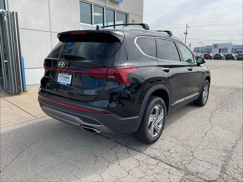 Used 2023 Hyundai Santa Fe SEL AWD/4WD image 5