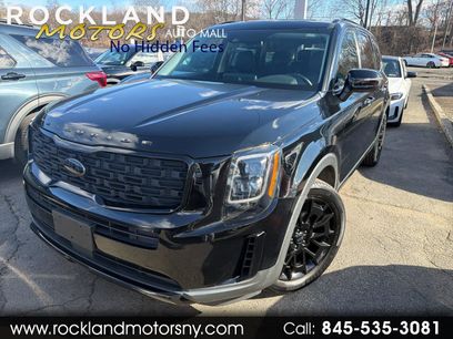 Used 2021 Kia Telluride EX w/ EX Premium Package