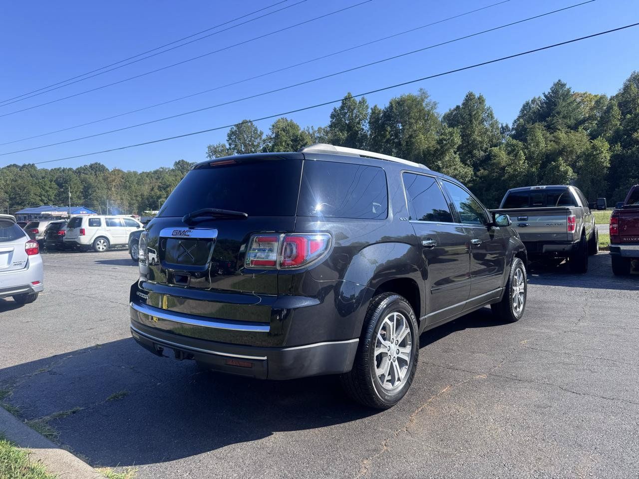 Used 2014 GMC Acadia SLT FWD image 5