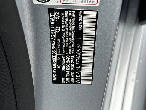 Certified 2022 Mercedes-Benz CLS 450 4MATIC image 29