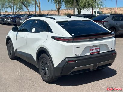 New 2026 Toyota C-HR