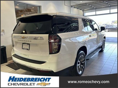 Used 2023 Chevrolet Suburban LS w/ Driver Alert Package AWD/4WD image 4