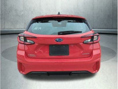 New 2025 Subaru Impreza 2.0i