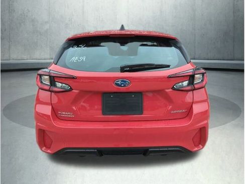 New 2025 Subaru Impreza 2.0i image 4