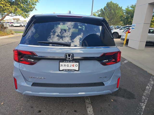 New 2026 Honda Odyssey Elite image 6