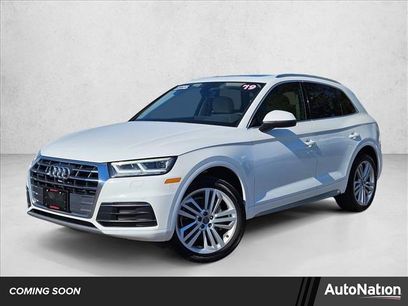Used 2019 Audi Q5 2.0T Premium Plus w/ Premium Plus Package