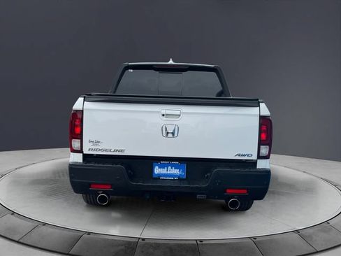 Certified 2023 Honda Ridgeline Black Edition image 4