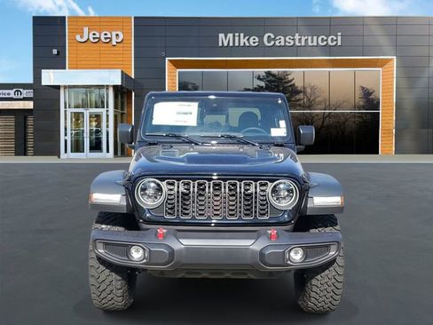 New 2025 Jeep Gladiator Rubicon w/ Convenience Group image 2