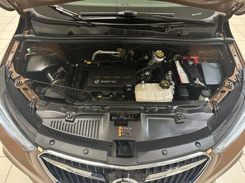 Used 2017 Buick Encore Premium AWD/4WD image 25