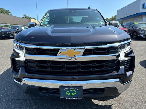 Certified 2022 Chevrolet Silverado 1500 LT AWD/4WD image 5