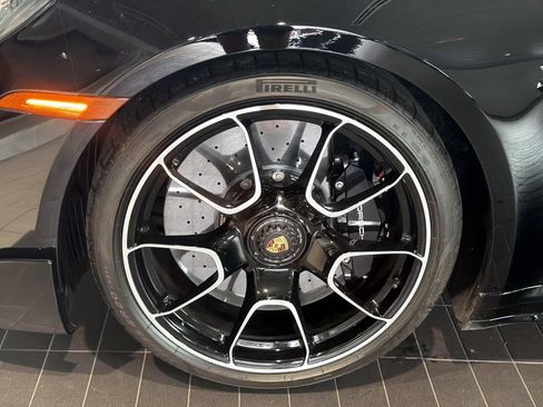 Used 2022 Porsche 911 Turbo S AWD/4WD image 12