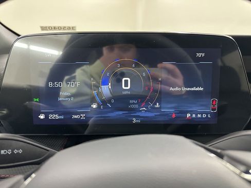 New 2026 Chevrolet Equinox RS w/ Convenience Package III image 37