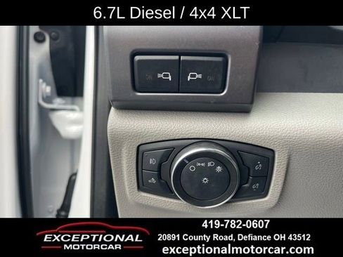 Used 2024 Ford F250 XLT w/ FX4 Off-Road Package AWD/4WD image 18