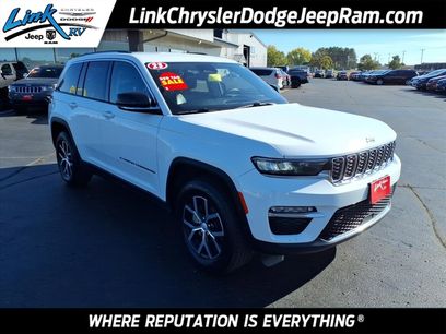 Used 2023 Jeep Grand Cherokee Limited