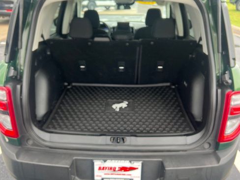 Used 2023 Ford Bronco Sport Big Bend AWD/4WD image 11