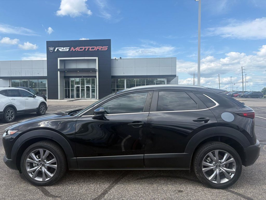 Used 2022 MAZDA CX-30 AWD 2.5 S w/ Select Package image 16