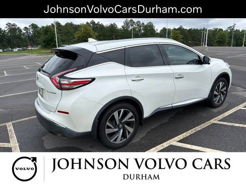 Used 2018 Nissan Murano Platinum w/ Cargo Package FWD image 12