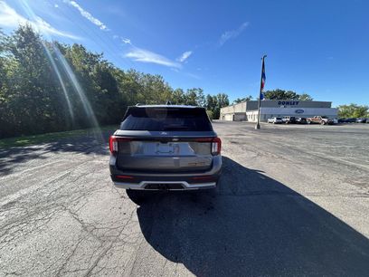 New 2027 Ford Explorer Tremor