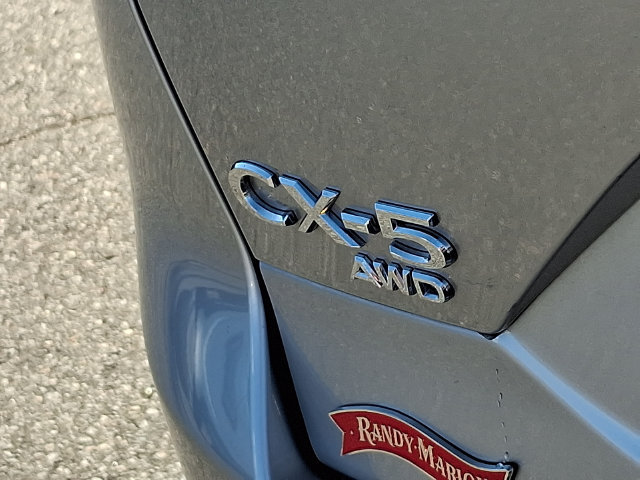 Used 2023 MAZDA CX-5 AWD 2.5 S w/ Select Package image 31