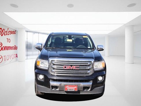 Used 2017 GMC Canyon SLT w/ Trailering Package image 4