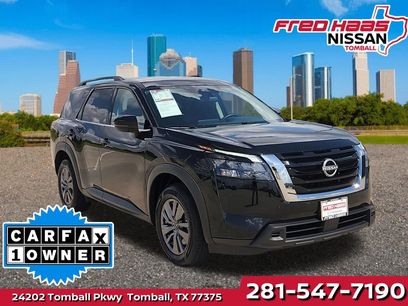 Used 2025 Nissan Pathfinder SV