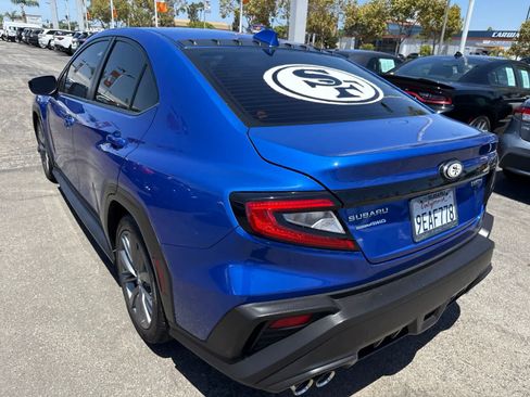 Used 2022 Subaru WRX AWD/4WD image 20