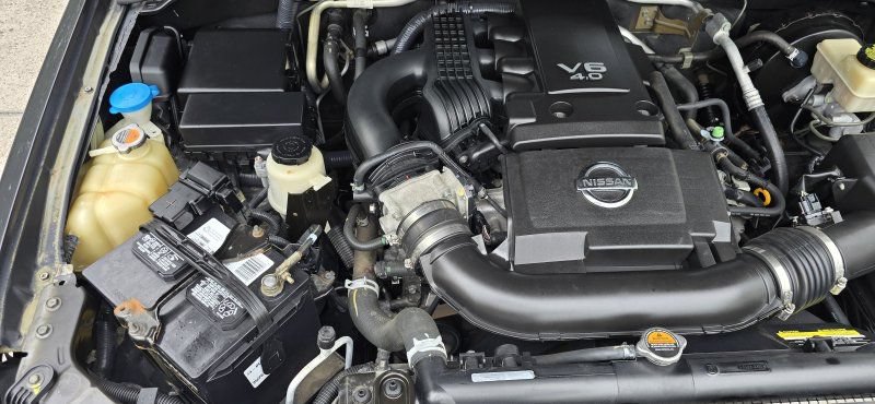 Used 2015 Nissan Frontier SV AWD/4WD image 39