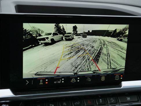 New 2026 GMC Sierra 1500 Elevation w/ Elevation Premium Package image 9