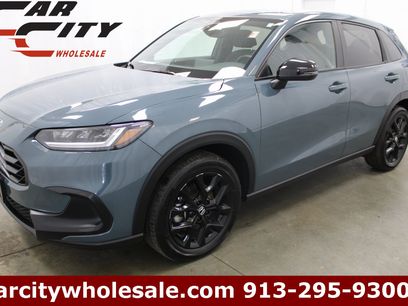 Used 2024 Honda HR-V Sport