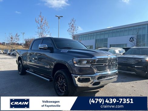 Used 2020 RAM 1500 Laramie image 1