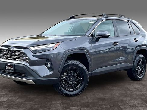 Used 2024 Toyota RAV4 Limited w/ Advanced Technology Package AWD/4WD image 2
