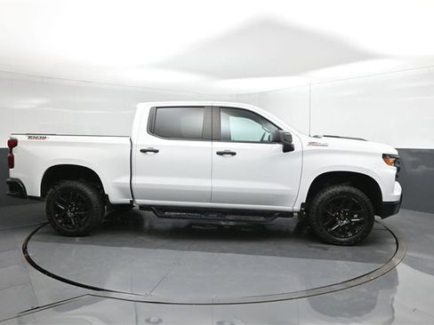 Used 2024 Chevrolet Silverado 1500 Custom Trail Boss image 26
