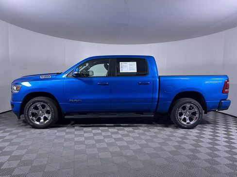 Used 2022 RAM 1500 Big Horn AWD/4WD image 13