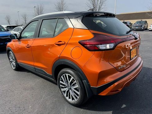 Used 2024 Nissan Kicks SV image 5