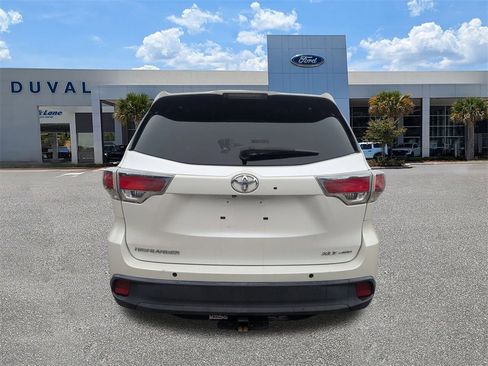 Used 2015 Toyota Highlander XLE image 5