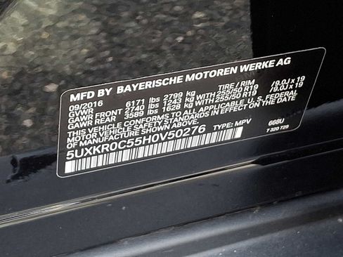Used 2017 BMW X5 xDrive35i AWD/4WD image 29