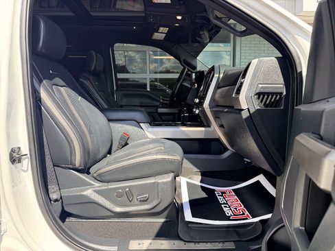 Used 2022 Ford F350 Platinum AWD/4WD image 44