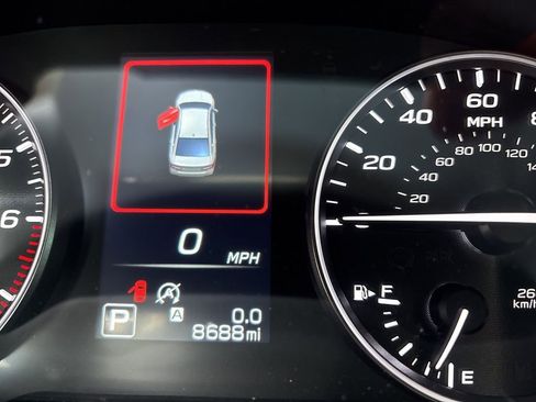 Certified 2025 Subaru Legacy Premium image 14