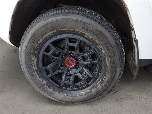 Used 2022 Toyota 4Runner TRD Off-Road Premium w/ TRD Black Wheel Package (TMS) image 14