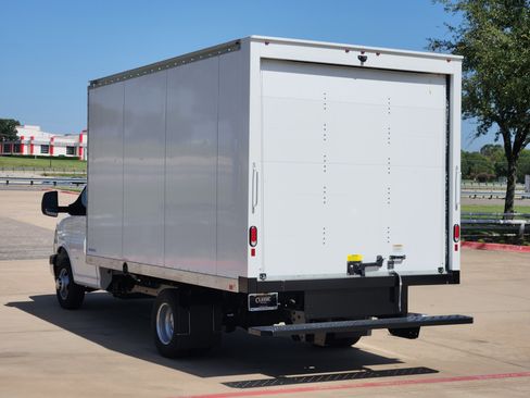 New 2025 Chevrolet Express 3500 w/ Power Convenience Package image 3