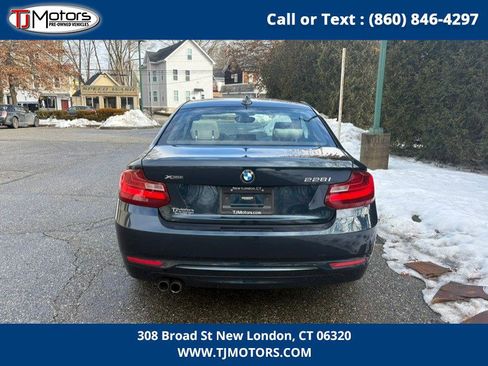 Used 2016 BMW 228i xDrive Coupe image 8